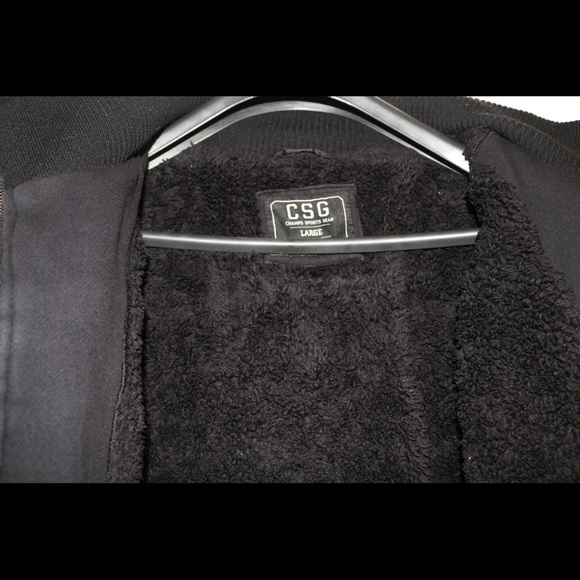 Champs Sports Gear Sherpa Jacket - Picture 6 of 6